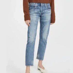 Citizens of Humanity Emerson Slim Jeans in Size 23